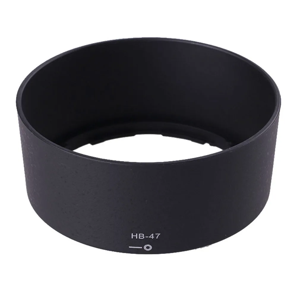 

HB-47 Replacement Parts Lens Hood Bayonet Mount Protector For Nikon AF-S 50mm f/1.4G and 50mm f/1.8G Lens