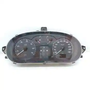 

7700427896 BOX INSTRUMENTS RENAULT SCENIC (HA ..)