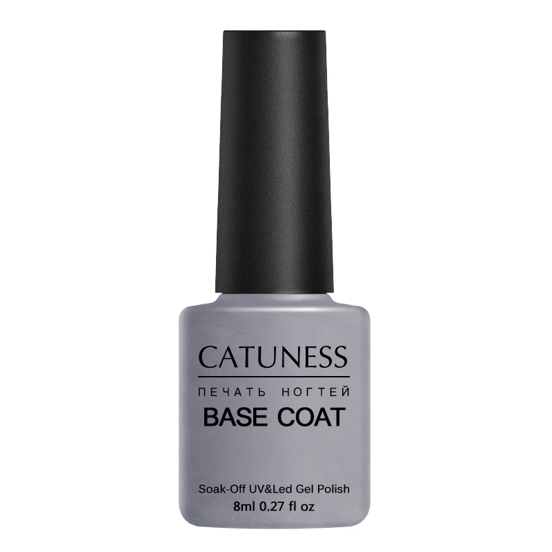 Base Coat Гель-лак для ногтей, впитывающий УФ-лак для ногтей, светодиодные перманентные эмалы, Радужный Гель-лак для ногтей, неоновый блеск - Цвет: Base Coat
