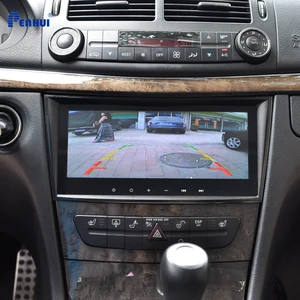 Image 5 - Xe ô tô DVD cho Benz E Class W211 (2002 2008)(E200 / E220 /E240 /E270/E280) Radio Đa Phương Tiện Video Dẫn Đường GPS Android