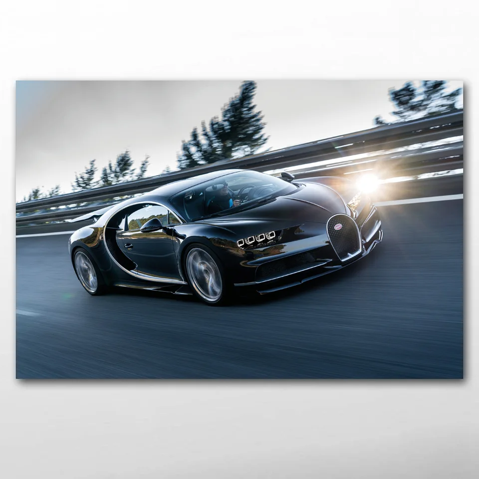 Lego Bugatti Chiron Wallpaper