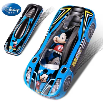 

Disney creative stationery car styling pencil case Mickey Minnie cute gift school supplies pencil box