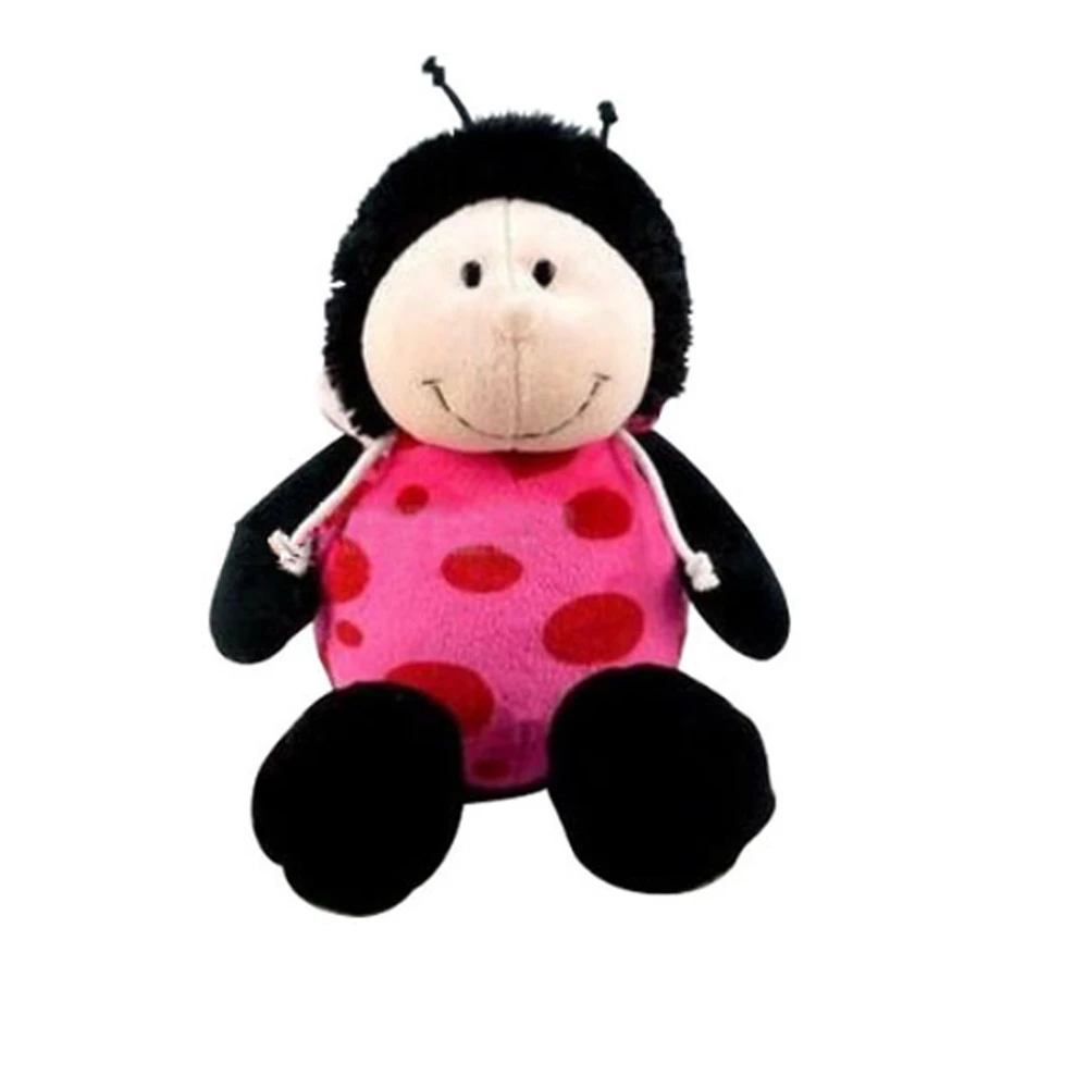 ladybug baby toy