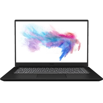 

Laptop MSI Modern 15 A10RB-015RU Intel Core i7 10510U/16GB/512GB SSD/15.6" FHD IPS/No ODD/NVIDIA GeForce MX250 2Gb/Cam/WiFi/BT/Win10/Grey-black