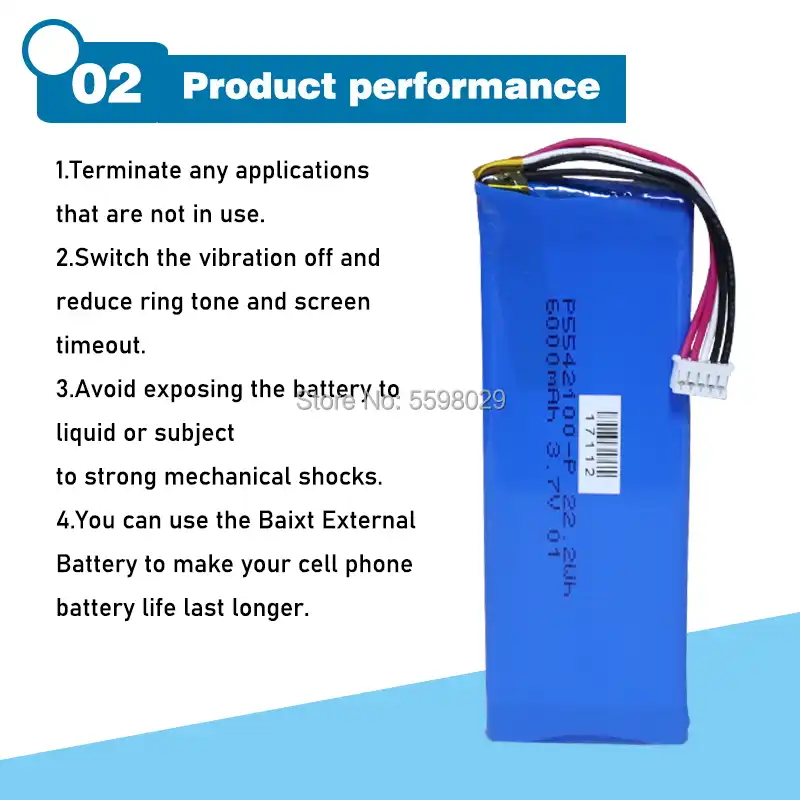 pulse 3 battery life