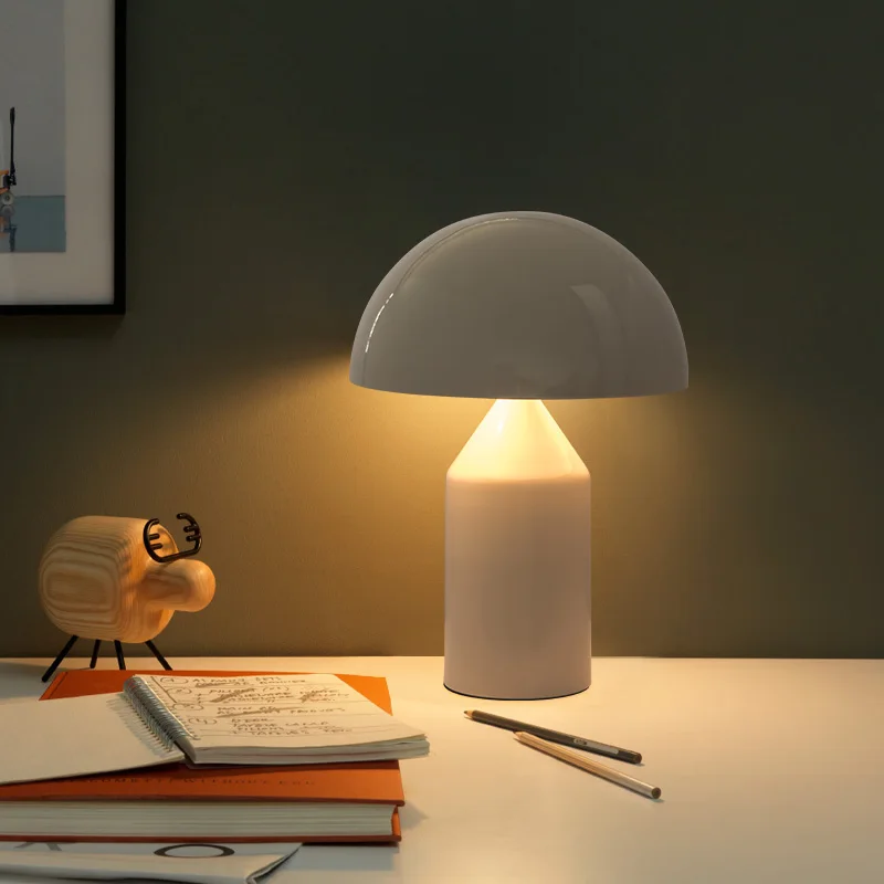 gold led desk lamp