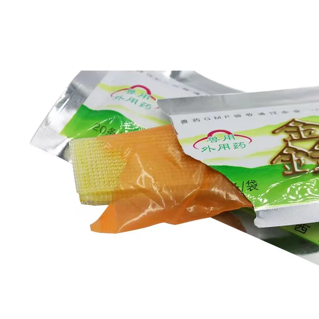 1 Táska/20Db Méhkatka Flualvalinate Szalagcsíkok Méhészet Varroa Farm Atka Gyilkos Kezelés Acaricid Kontroll Gyógyszerkészletek - Image 3