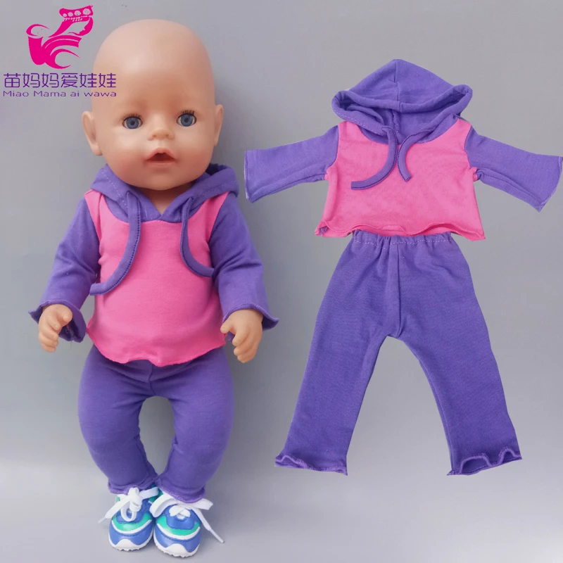 17 inch doll clothes