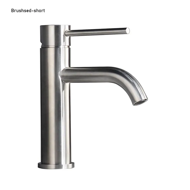 Brushed nickel-S