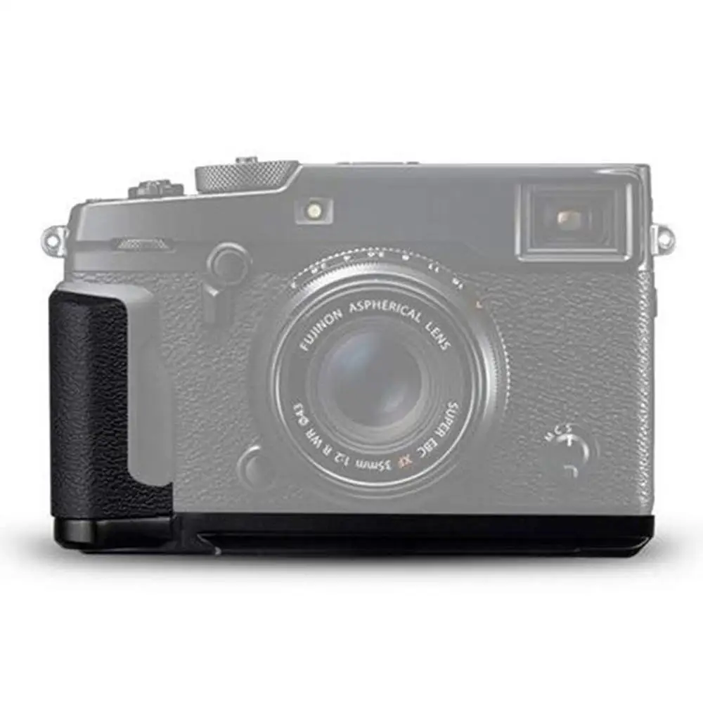 Металлическая рукоятка для Fujifilm Fuji X-Pro2 XPro2 MHG-XPro2 на стандартном штативе Arca Swiss |