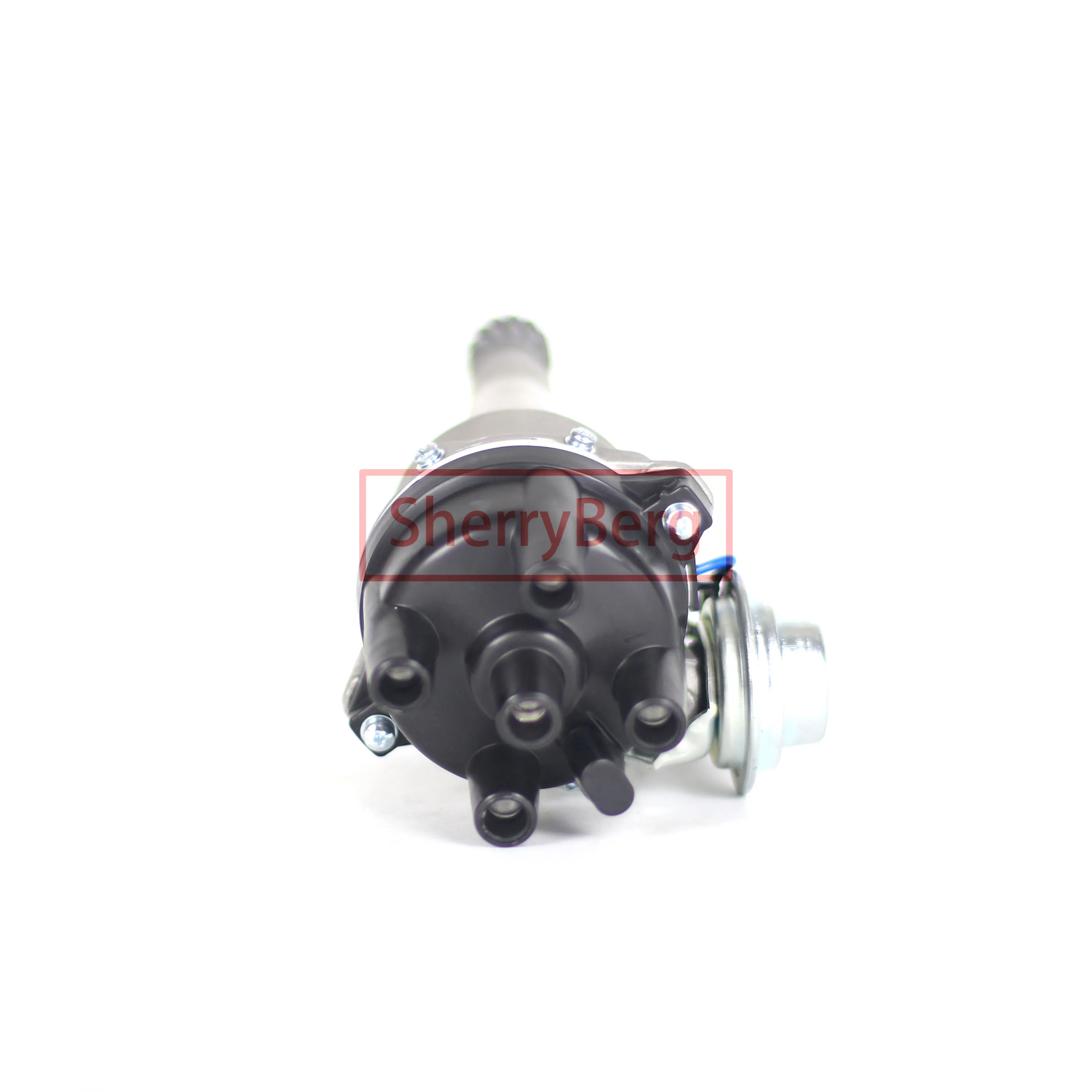 SherryBerg complete distributor for Autoline D6024 4cylinders Fits for 86-87 Mazda B2000