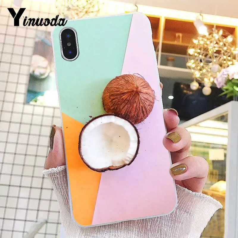 summer cool coconut
