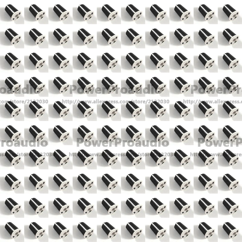 500 шт. сменная ручка для Pioneer DJM800 900 2000 NXS черная EQ поворотная DAA1176 DAA1305