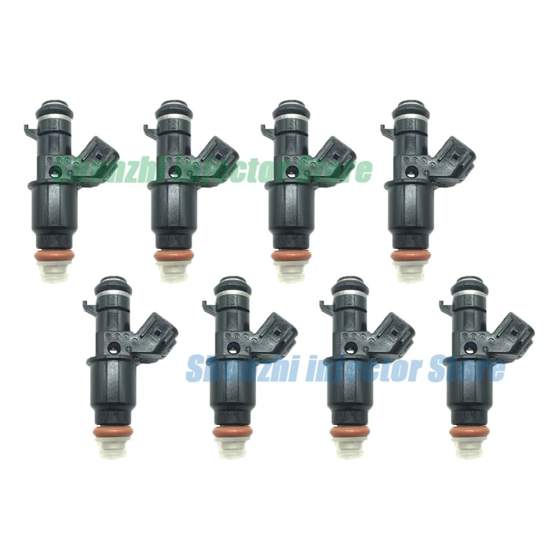 8 шт. Топливная форсунка для Honda AIRTEX 4G1856 подходит 03-05 Civic 1.3L-L4 16450-PZA-L01 16450 PZA L01 16450PZAL01