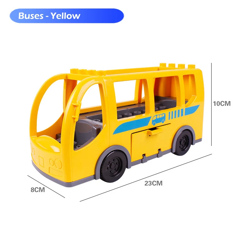 Buses - Yellow