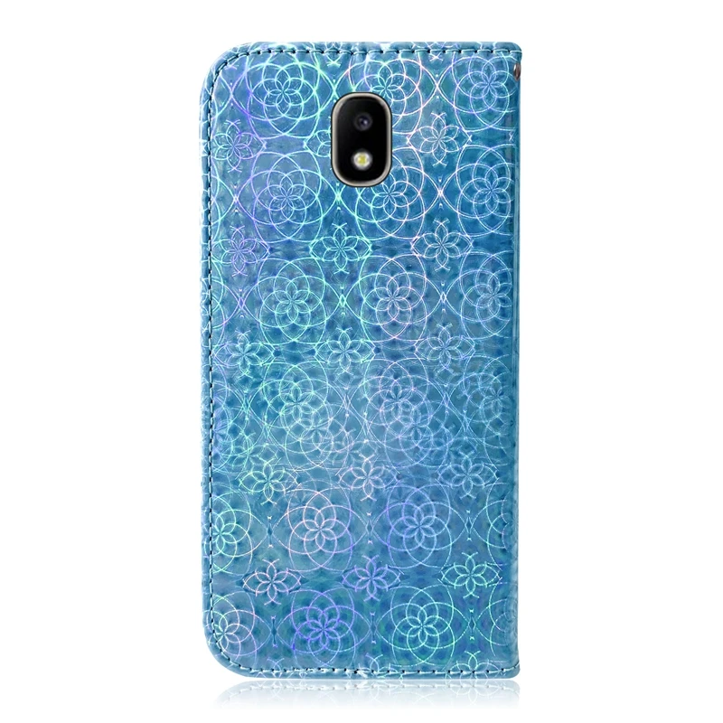 Сплошной цветной чехол для samsung Galaxy J5 Чехол флип-чехол кошелек чехол для телефона Etui samsung J5 J530 кошелек, Обложка