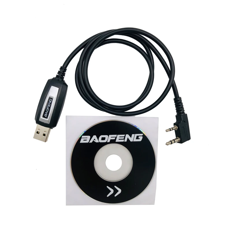 Портативное USB программирующее устройство Baofeng кабель для передачи данных