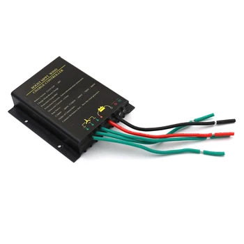 

300W 600W 800W Boost MPPT Charge Controller Wind Turbine Generator 12V 24V 48V Charge Controller Wind Power Regulator