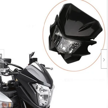 

Motorcycle Universal Headlight 12V 35W H4 Headlight Fairing For KLX KX 110 WR250F WR450F KTM EXC XCF SX F SMR Dirt Bike