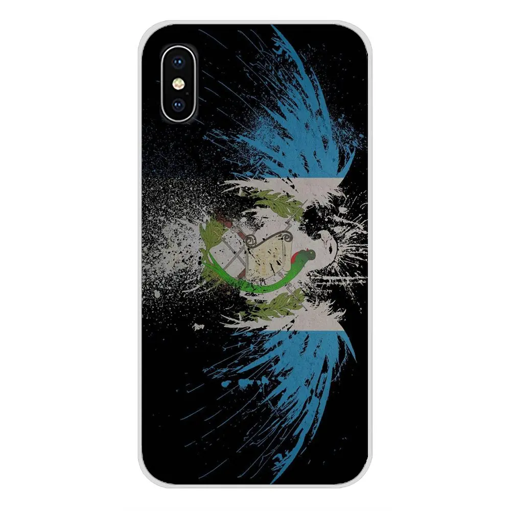 images 4 Чехол для сотового телефона с национальным флагом для Apple IPhone X XR XS MAX 4 4s 5 5S 5C SE 6 6S 7 8 Plus ipod touch 5 6 - Цвет: images 4