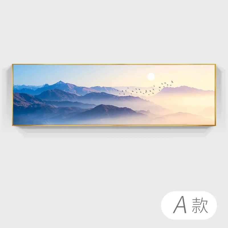 

Abstract Oil Painting Print on Canvas Modern Landscape Print Picture Canvas Painting Wall Art Picture Painting for HomeDecor