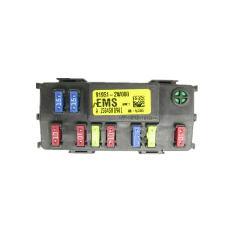 Коробка в сборе Eng модульная система для Hyundai Santa Fe OEM 91951 2W000 919512W000|Переключатели и