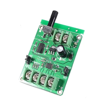 

9V-12V DC Brushless Motor Driver Board Brushless Motor Controller For Hard Disk Drive Motor Controller PCB Integrated Circuits