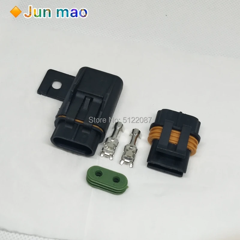 1pcs Automotive Waterproof Plug Fuse Seat Suit Connector Waterproof Fuse Holder