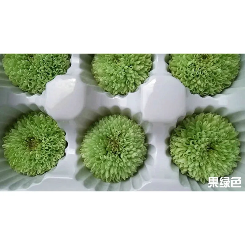8pcs green 8 шт./3-4 см консервированный помпон для мамы, цветок этернелл, цветок этернелл, цветочный Декор для дома на свадьбу, День Святого Валентина, Подарочная коробка для декора, Роза этернелли - Цвет: 8pcs green