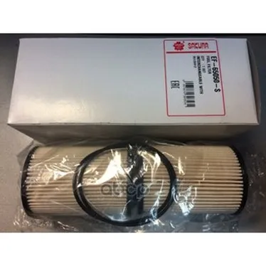 Фильтр Топливный Sakura Ef65050s Sakura арт. EF65050S