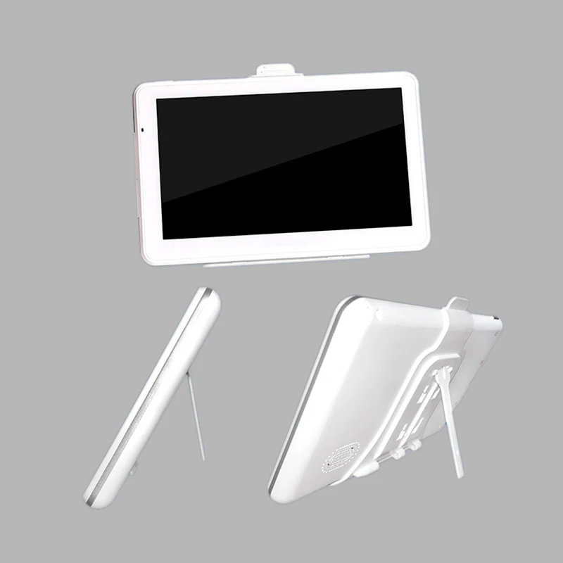 Integrated 7-inch Display Screen 3.9mm Visible Otospoon Endoscope with Screen Otolaryngology Oral Cavity