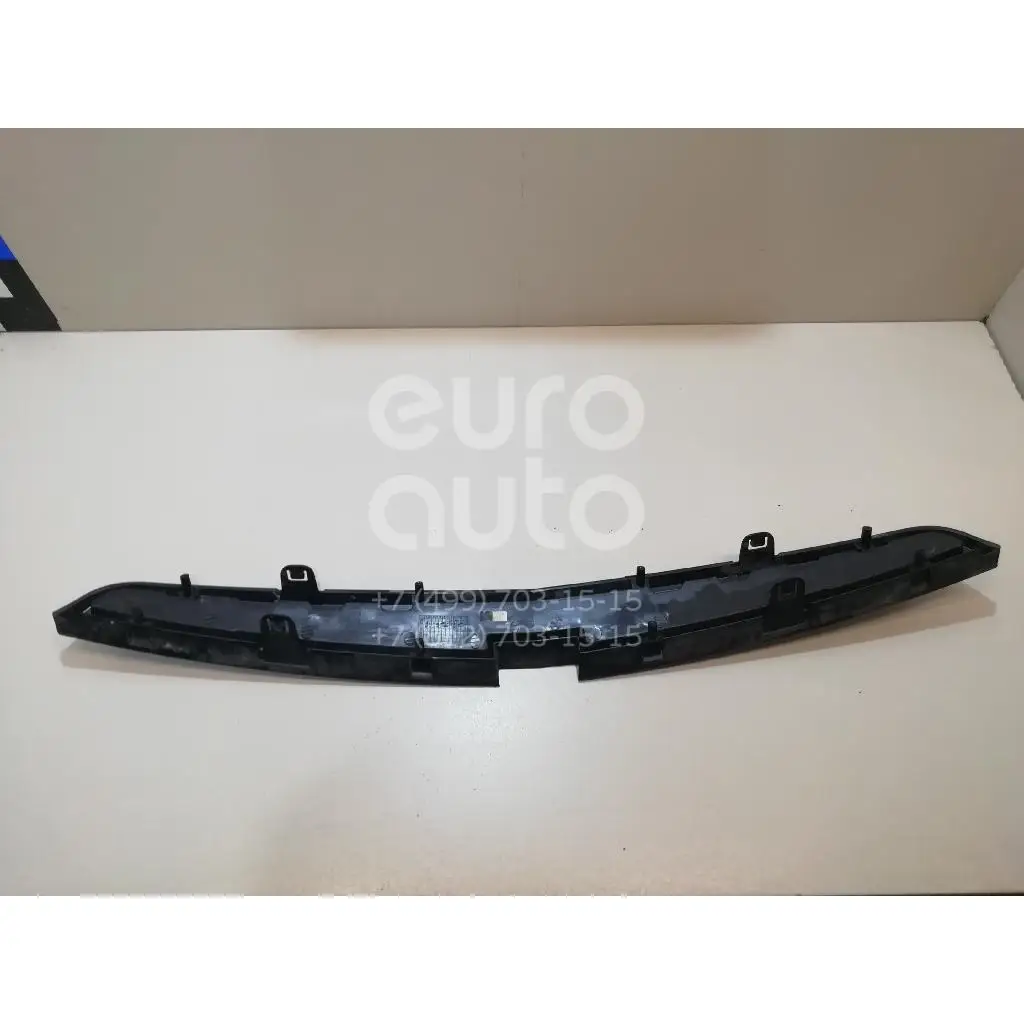 Решетка радиатора, состояние – Б/У,, для Chevrolet Spark 96687047 ВЕРХНЯЯ 96687047