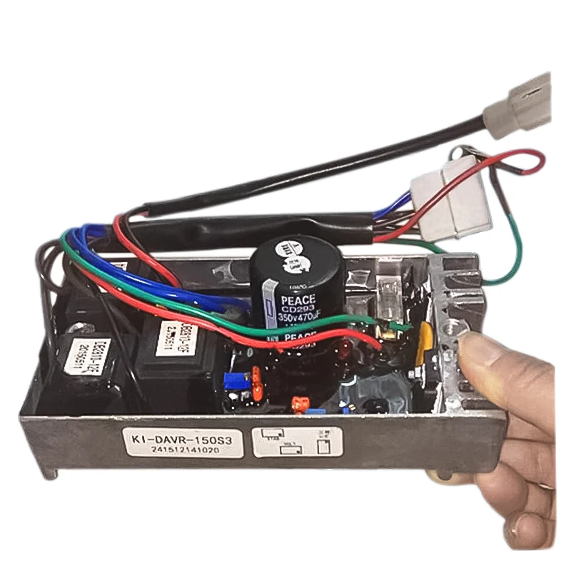 Peça Do Gerador Kipor, KI-DAVR-150S3 AVR