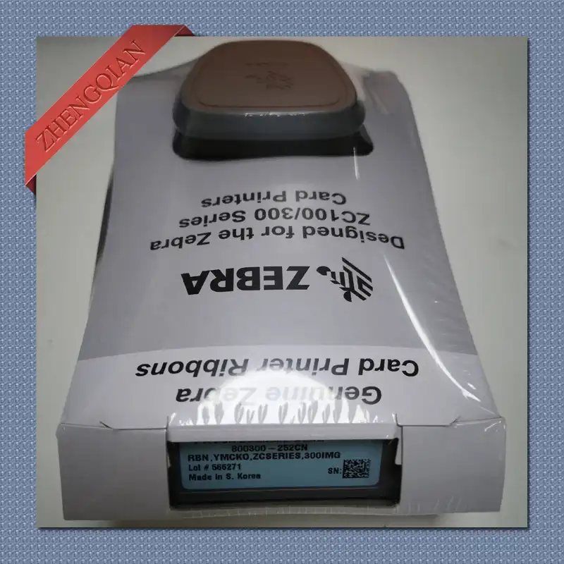 zebra zc300 ribbon