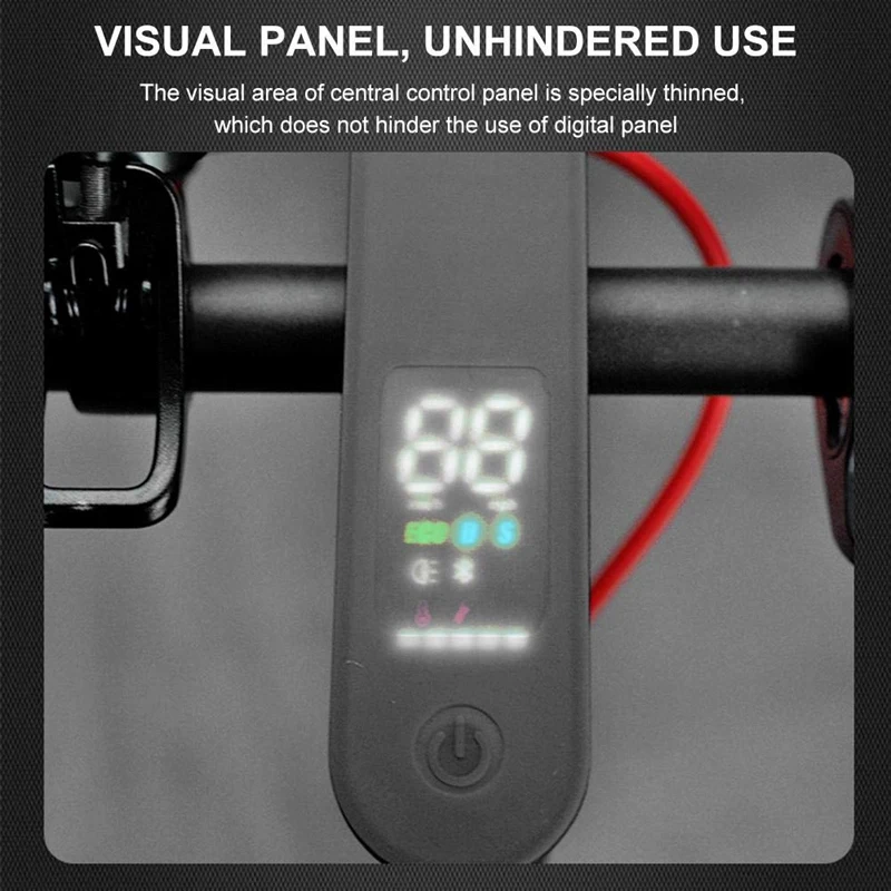 Универсальный для Xiaomi Mijia M365 Scooter Pro Pcb Dashboard печатная плата силиконовый чехол