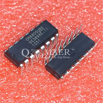 

1pcs/lot CM6800UBX CM6800 DIP16