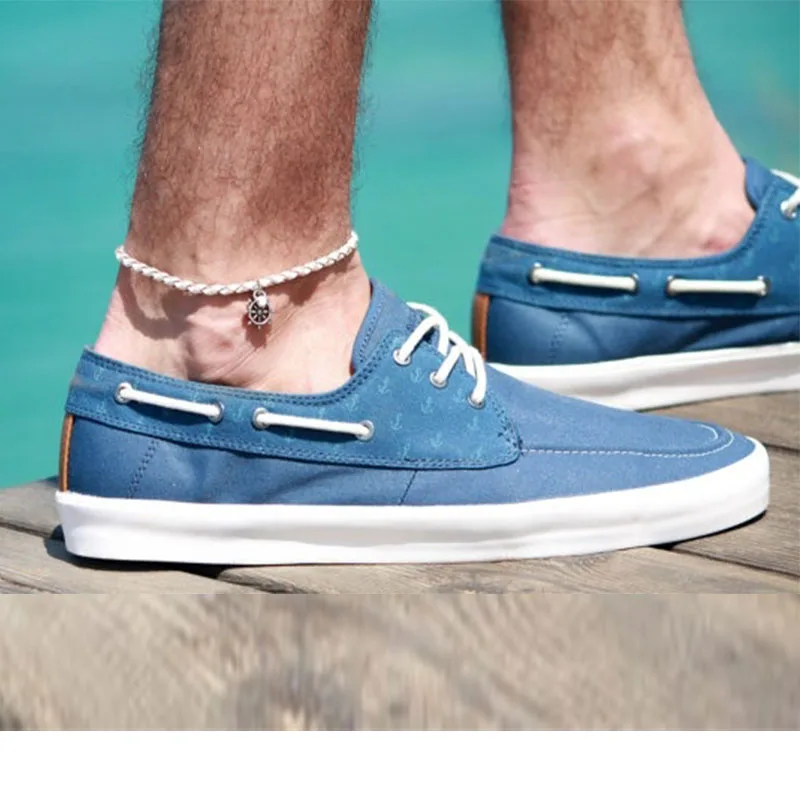 Men Ankle Bracelet Anklet silver anklet bracelet,beads anklet,fashion accessories