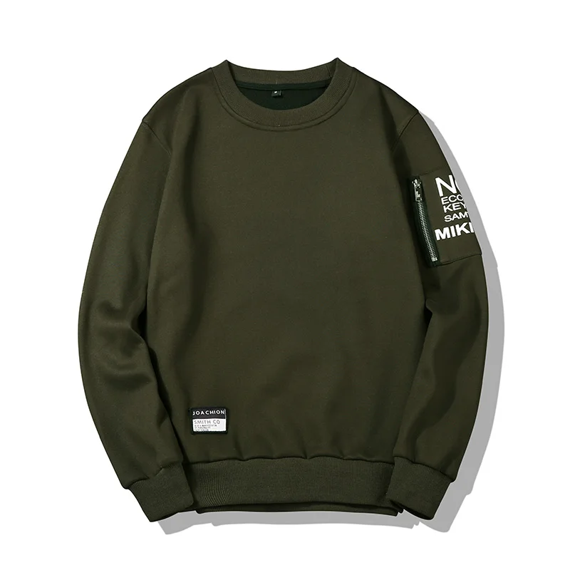 Весенняя Мужская толстовка модные толстовки мужские повседневные брендовые