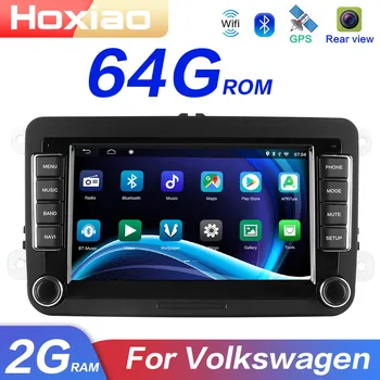 

2Din Android 8.1 Car MP5 Multimedia Video Player WiFi GPS Car Radio Auto Radio Stereo 7''Audio For Seat/Skoda/Passat/Golf/Polo