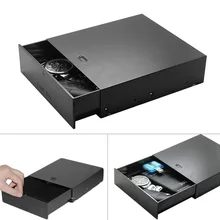 Внешний корпус 5,2" HDD жесткий диск мобильный пустой стеллаж для ящика для настольного ПК Прямая поставка