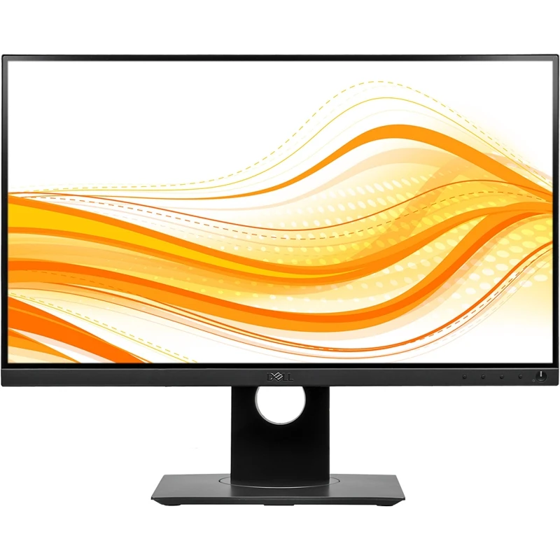 Монитор DELL P2418D 23.8", черный