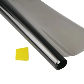 

Universal Car Van Window Tint Film Sticker 75cmx6M Tint Film Sticker Block Heat Solar Sunshade Protector Cover Privacy Sun Glare