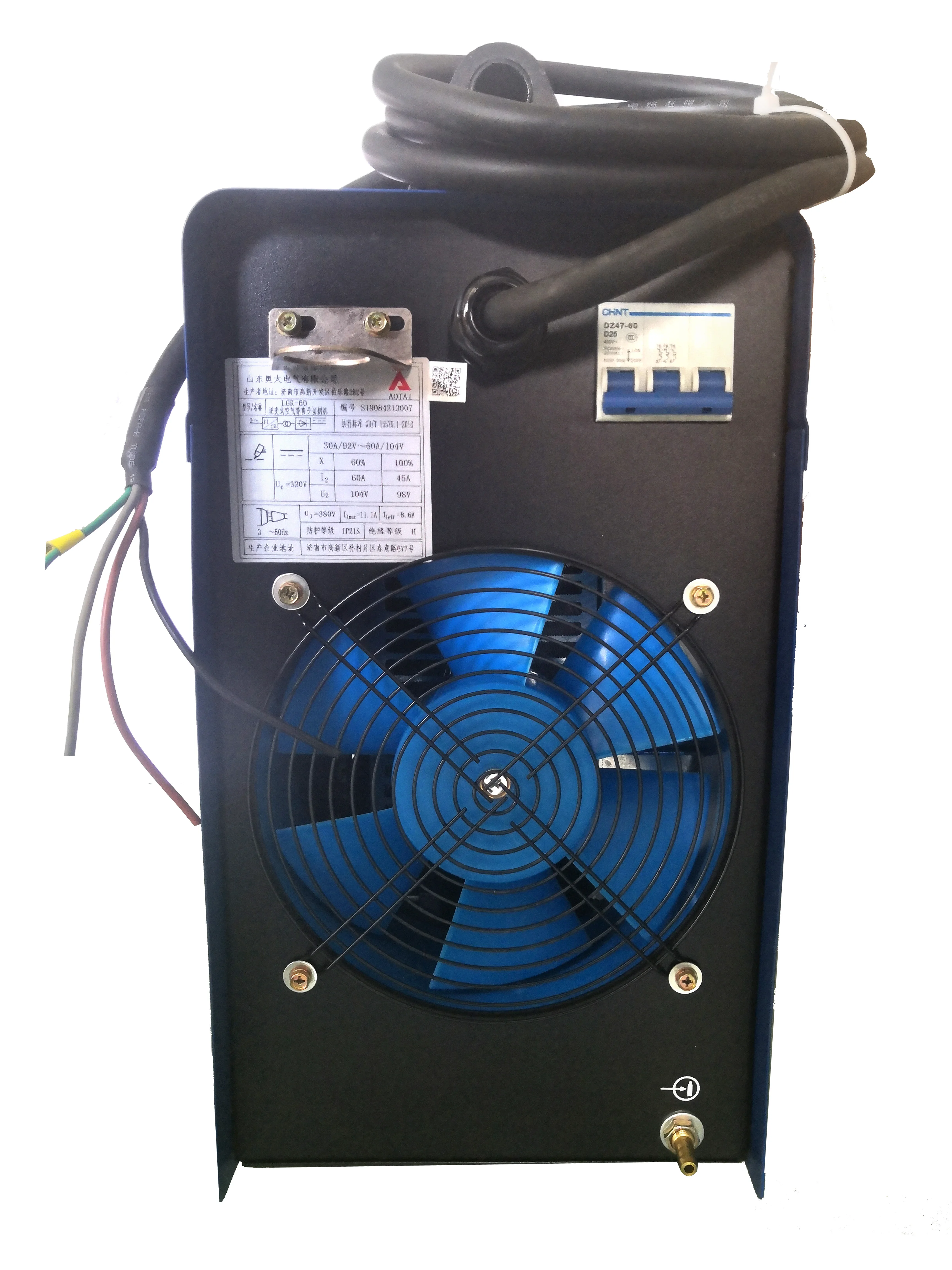 Top brand Plasma Cutter LGK-60 LGK-100 LGK-120 LGK-200 380V AC Air Plasma cutting machine clean cutting thickness 15mm-60mm 6