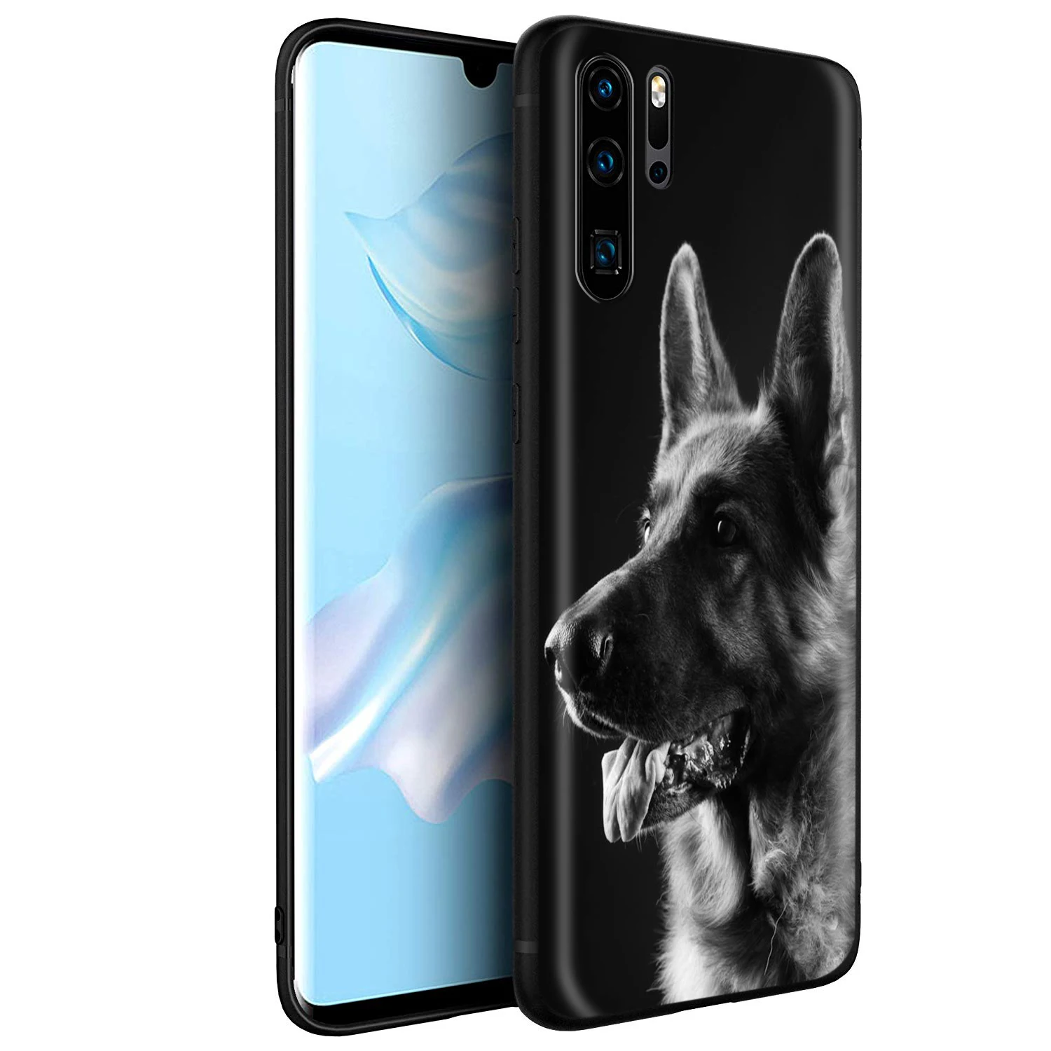 Чехол для Huawei Mate 30 20 Honor Y7 7a 7c 8c 8x 9 10 Nova 3i 3 Lite Pro Y6 2018 P30 P smart|Бамперы| |
