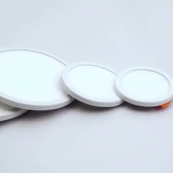 

6w 8w 15w Round LED Panel Light Recessed Spot Light Surface Mounted led ceiling light For Bedroom Living Room
