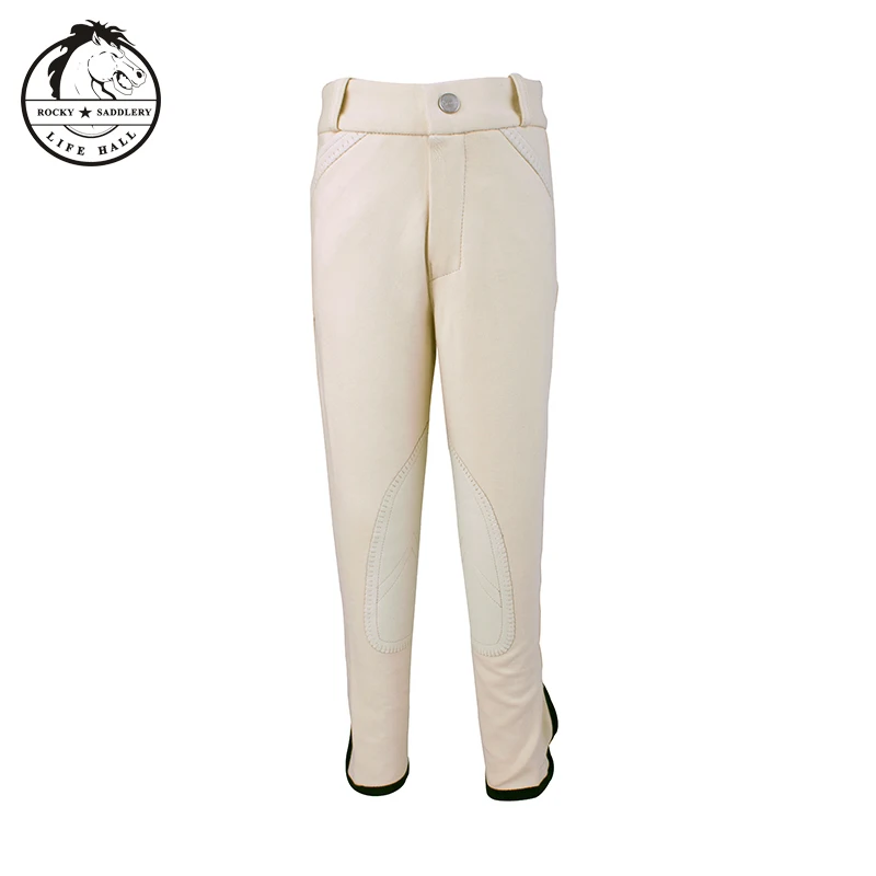 Cavassion children's breeches, children's riding pants, stretchy, soft and breathable Children's riding equipment8103017 5