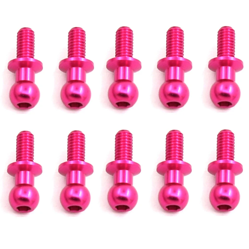 M3 Tie Rod End Ball Joint Cap 4.8mm 5mm for 3Racing Sakura S XI XIS CS
