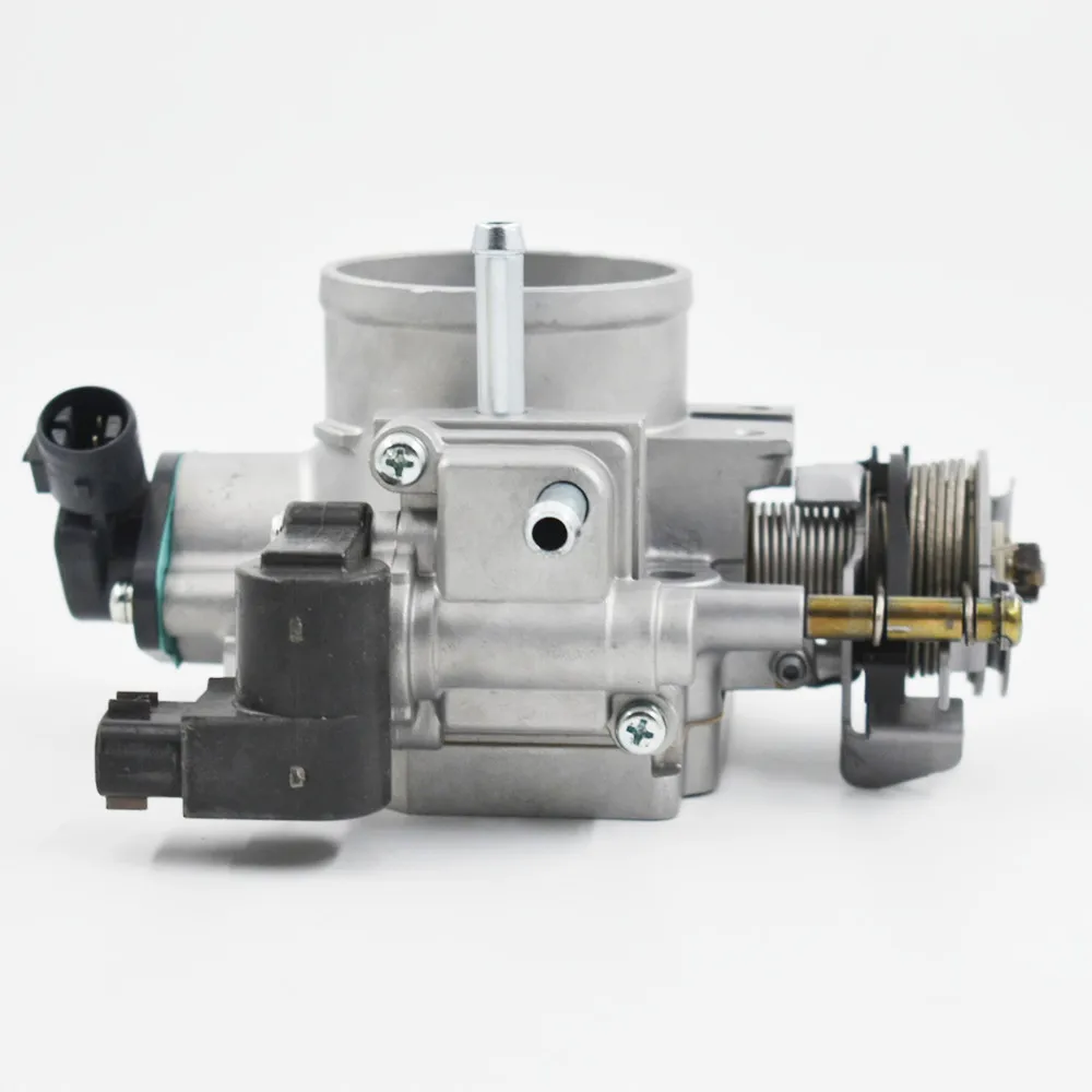 Корпус дроссельной заслонки с картой iacv TPS для Honda Accord Acura TL CL 1997 2003|Корпус