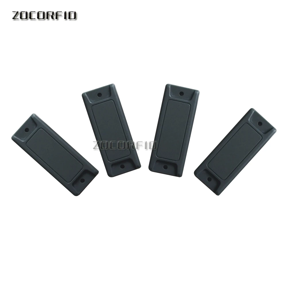 100pcsEPC GEN2 6C анти-металлическая UHF метка 860~ 960Mhz дальность расстояния ISO18000 стикер RFID метки