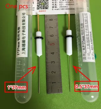

Filter head platinum electrode wire electrode plate working electrode auxiliary electrode, with PTFE sheath 0.5 *37mm 1*37mm